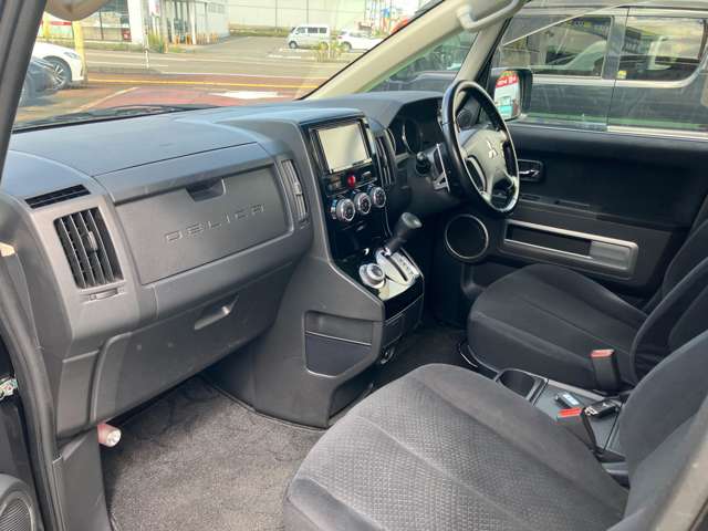 三菱 デリカ　Ｄ：５ ２．２ Ｄ パワーパッケージ ディーゼルターボ ４ＷＤ H30年 () 99