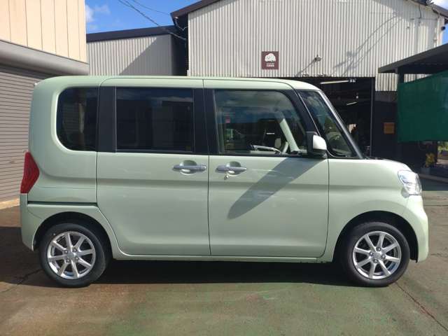 ダイハツ タント ６６０ Ｌ ＳＡＩＩ H28年 (甲信越・北陸) 99