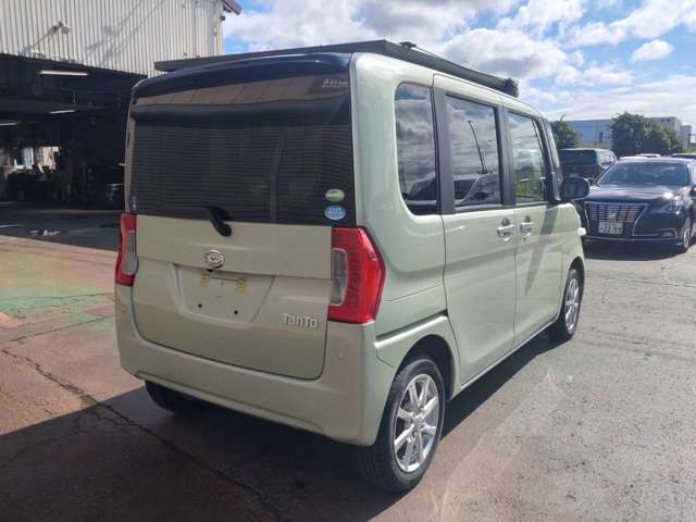 ダイハツ タント ６６０ Ｌ ＳＡＩＩ H28年 (甲信越・北陸) 99