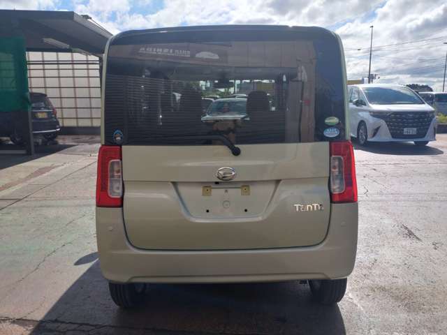 ダイハツ タント ６６０ Ｌ ＳＡＩＩ H28年 (甲信越・北陸) 99