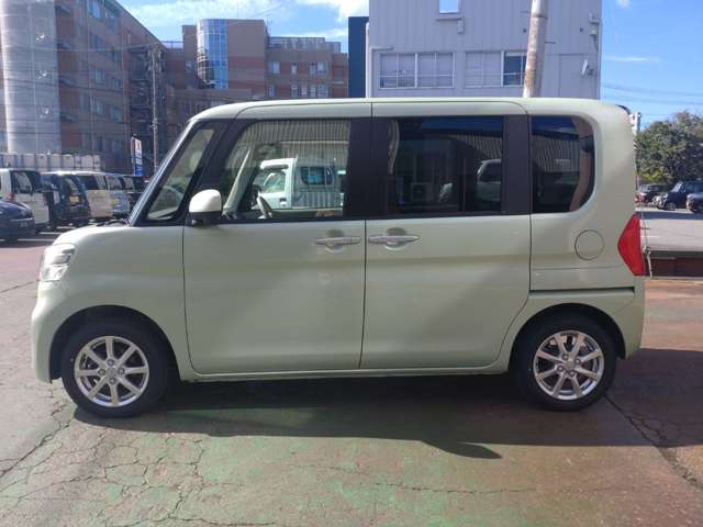 ダイハツ タント ６６０ Ｌ ＳＡＩＩ H28年 (甲信越・北陸) 99