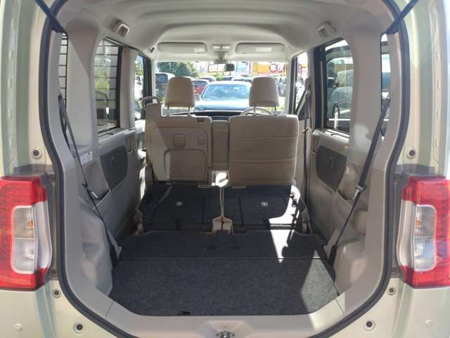 ダイハツ タント ６６０ Ｌ ＳＡＩＩ H28年 (甲信越・北陸) 99