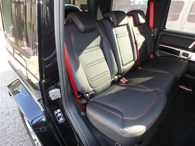 メルセデスベンツ Ｇクラス Ｇ４００Ｄ ディーゼルターボ ４ＷＤ R4年 () 99