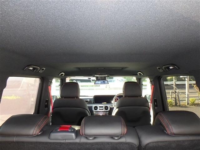 メルセデスベンツ Ｇクラス Ｇ４００Ｄ ディーゼルターボ ４ＷＤ R4年 () 99