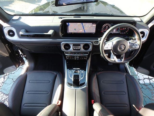 メルセデスベンツ Ｇクラス Ｇ４００Ｄ ディーゼルターボ ４ＷＤ R4年 () 99