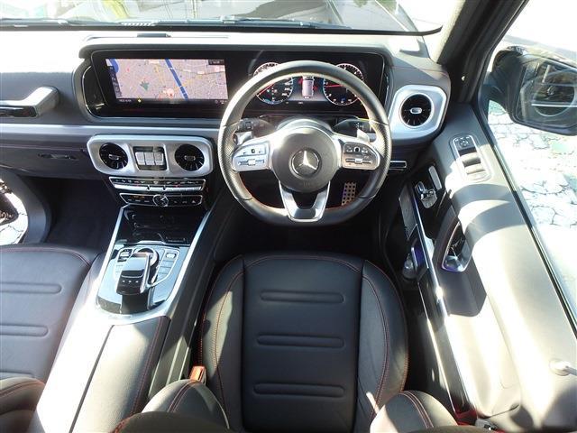 メルセデスベンツ Ｇクラス Ｇ４００Ｄ ディーゼルターボ ４ＷＤ R4年 () 99