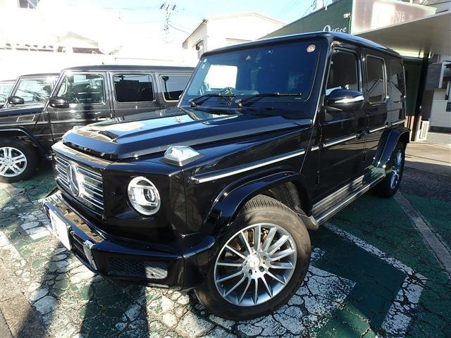 メルセデスベンツ Ｇクラス Ｇ４００Ｄ ディーゼルターボ ４ＷＤ R4年 () 99