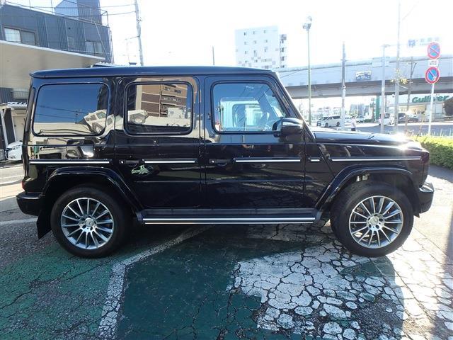 メルセデスベンツ Ｇクラス Ｇ４００Ｄ ディーゼルターボ ４ＷＤ R4年 () 99