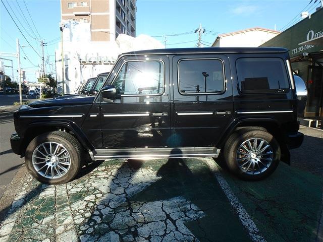 メルセデスベンツ Ｇクラス Ｇ４００Ｄ ディーゼルターボ ４ＷＤ R4年 () 99
