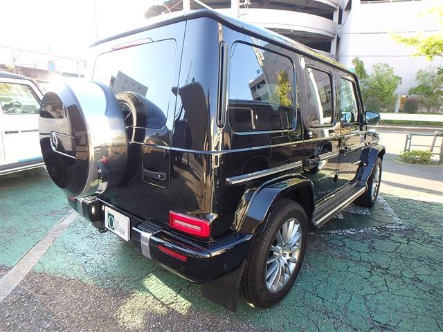 メルセデスベンツ Ｇクラス Ｇ４００Ｄ ディーゼルターボ ４ＷＤ R4年 () 99