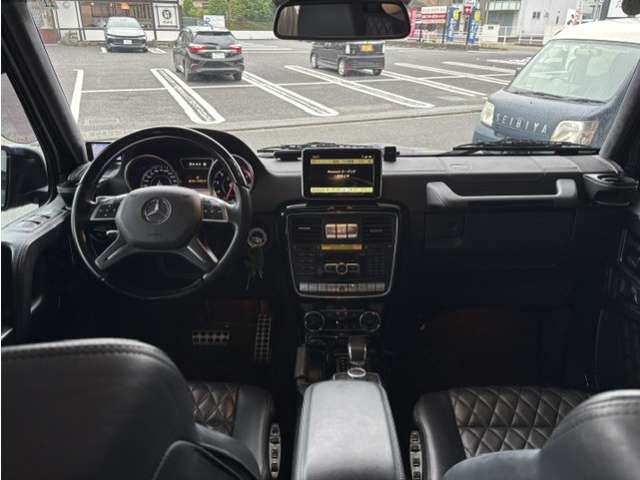 メルセデスＡＭＧ Ｇクラス Ｇ６３ H25年 (関東) 99