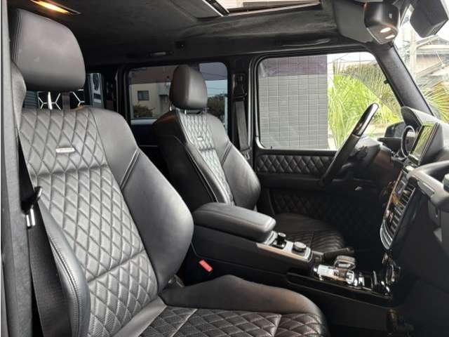 メルセデスＡＭＧ Ｇクラス Ｇ６３ H25年 (関東) 99