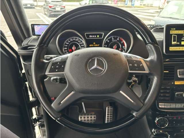 メルセデスＡＭＧ Ｇクラス Ｇ６３ H25年 (関東) 99