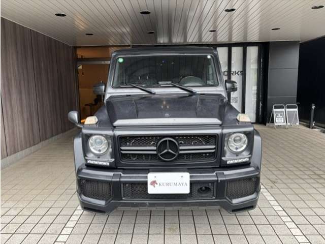 メルセデスＡＭＧ Ｇクラス Ｇ６３ H25年 (関東) 99