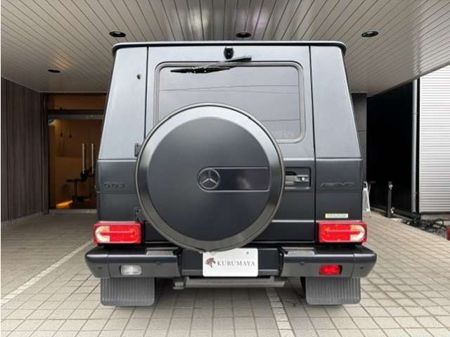 メルセデスＡＭＧ Ｇクラス Ｇ６３ H25年 (関東) 99