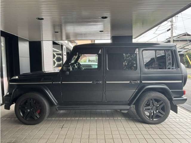 メルセデスＡＭＧ Ｇクラス Ｇ６３ H25年 (関東) 99