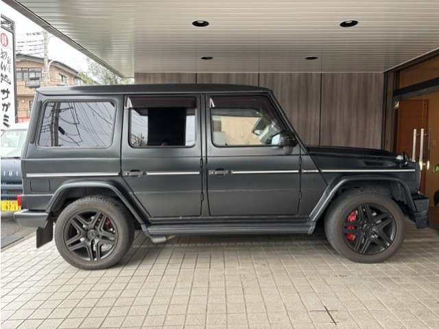 メルセデスＡＭＧ Ｇクラス Ｇ６３ H25年 (関東) 99