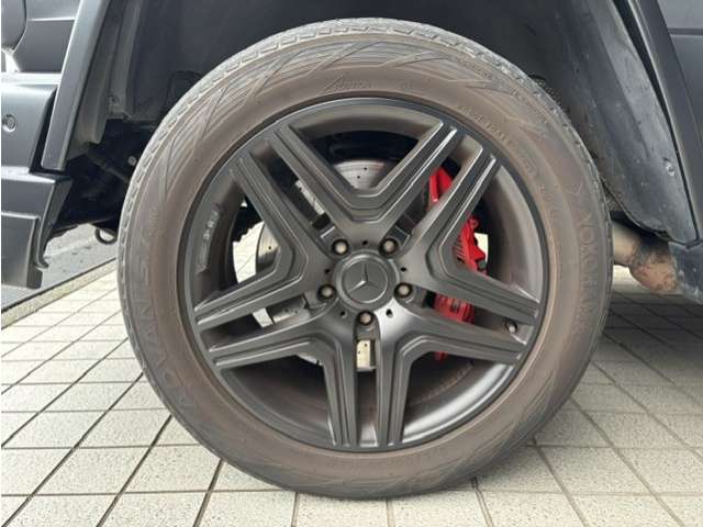 メルセデスＡＭＧ Ｇクラス Ｇ６３ H25年 (関東) 99