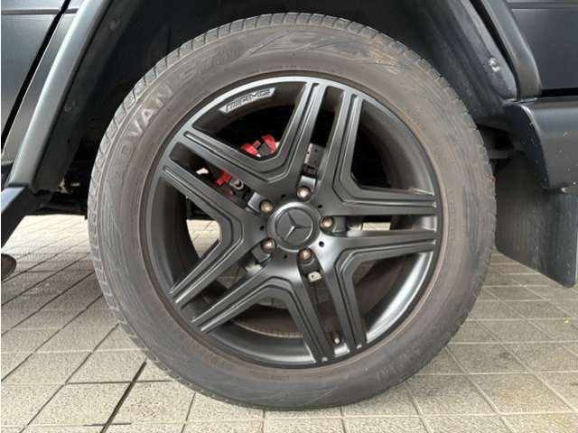 メルセデスＡＭＧ Ｇクラス Ｇ６３ H25年 (関東) 99