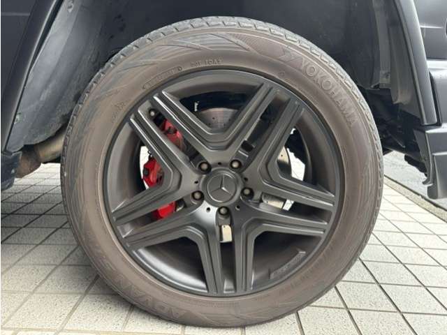 メルセデスＡＭＧ Ｇクラス Ｇ６３ H25年 (関東) 99