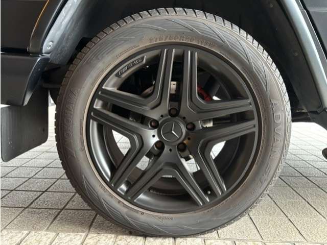 メルセデスＡＭＧ Ｇクラス Ｇ６３ H25年 (関東) 99