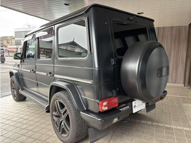 メルセデスＡＭＧ Ｇクラス Ｇ６３ H25年 (関東) 99