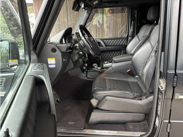メルセデスＡＭＧ Ｇクラス Ｇ６３ H25年 (関東) 99