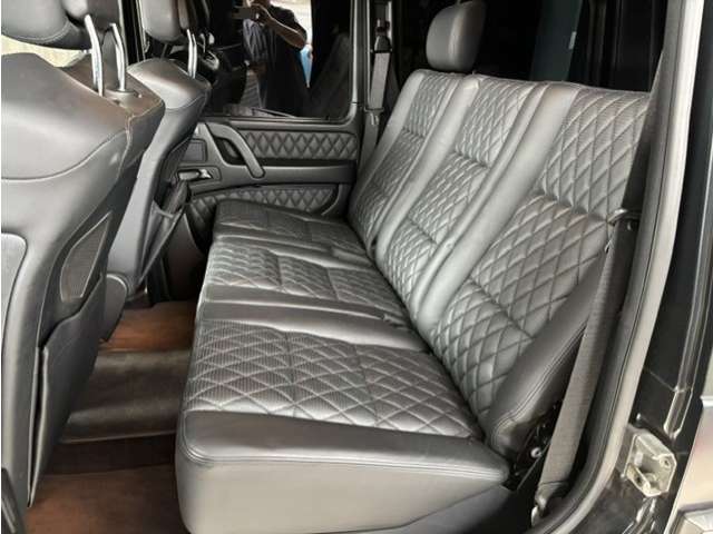 メルセデスＡＭＧ Ｇクラス Ｇ６３ H25年 (関東) 99