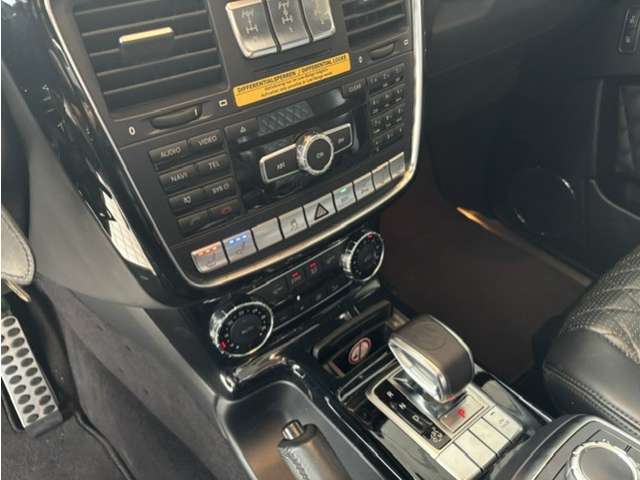 メルセデスＡＭＧ Ｇクラス Ｇ６３ H25年 (関東) 99