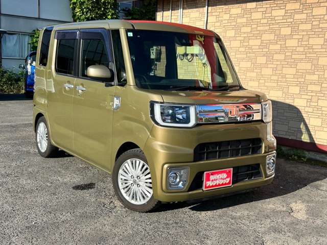 ダイハツ ウェイク ６６０ Ｇターボ ＳＡＩＩＩ R1年 (東北) 99