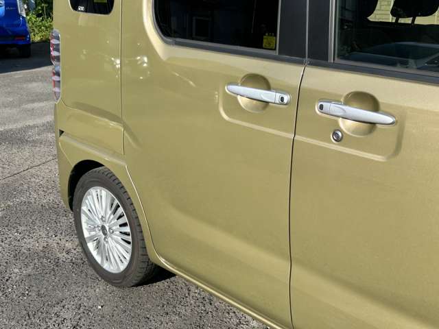 ダイハツ ウェイク ６６０ Ｇターボ ＳＡＩＩＩ R1年 (東北) 99