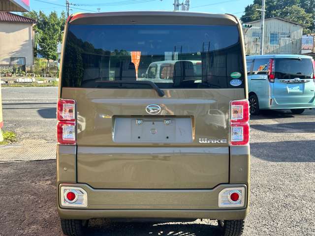 ダイハツ ウェイク ６６０ Ｇターボ ＳＡＩＩＩ R1年 (東北) 99