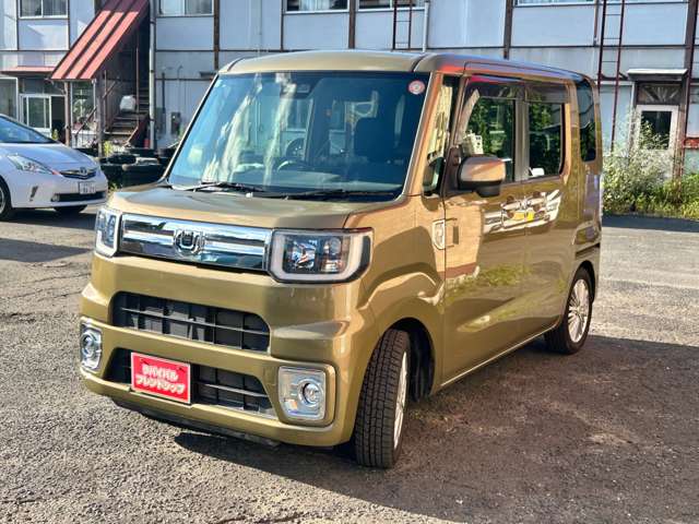 ダイハツ ウェイク ６６０ Ｇターボ ＳＡＩＩＩ R1年 (東北) 99