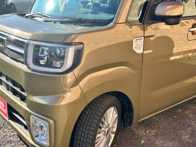 ダイハツ ウェイク ６６０ Ｇターボ ＳＡＩＩＩ R1年 (東北) 99