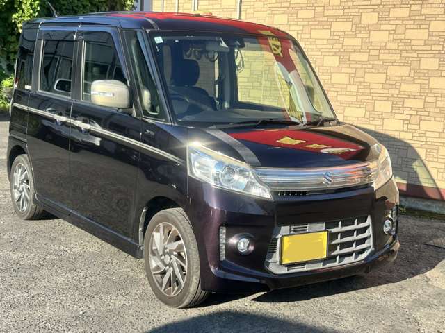 スズキ スペーシア ６６０ カスタム Ｊスタイル H26年 (東北) 99