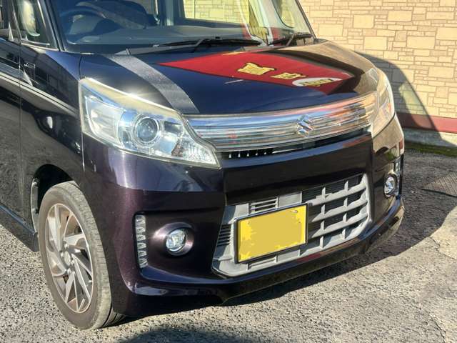 スズキ スペーシア ６６０ カスタム Ｊスタイル H26年 (東北) 99