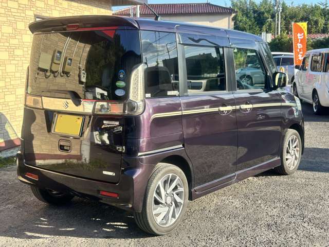 スズキ スペーシア ６６０ カスタム Ｊスタイル H26年 (東北) 99