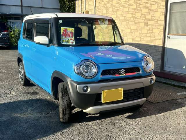 スズキ ハスラー ６６０ Ｘターボ ４ＷＤ H26年 (東北) 99