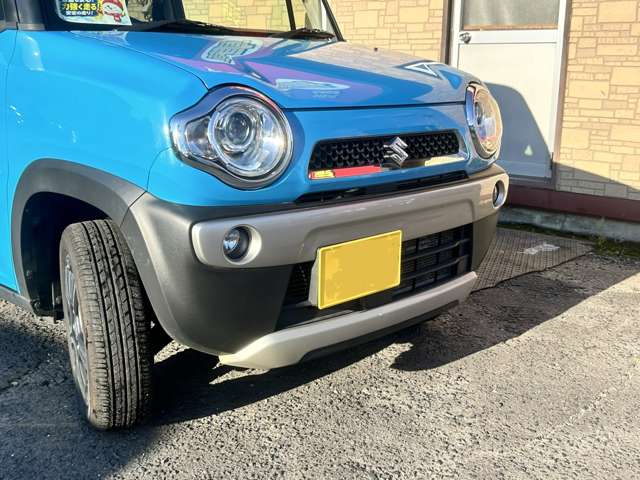 スズキ ハスラー ６６０ Ｘターボ ４ＷＤ H26年 (東北) 99