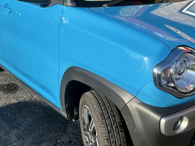 スズキ ハスラー ６６０ Ｘターボ ４ＷＤ H26年 (東北) 99
