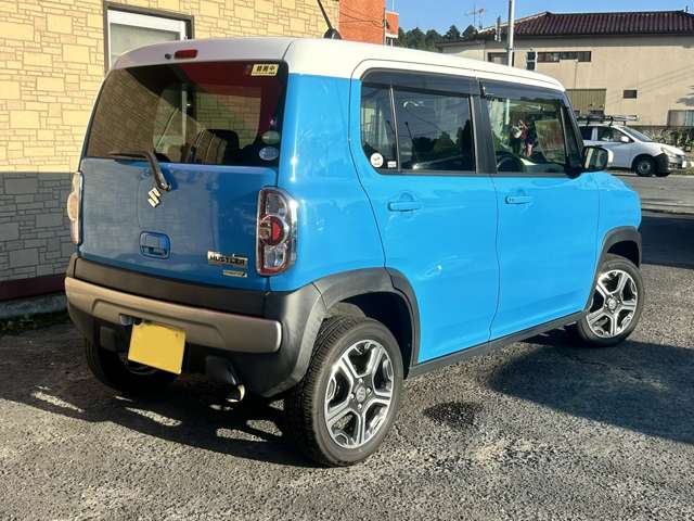 スズキ ハスラー ６６０ Ｘターボ ４ＷＤ H26年 (東北) 99