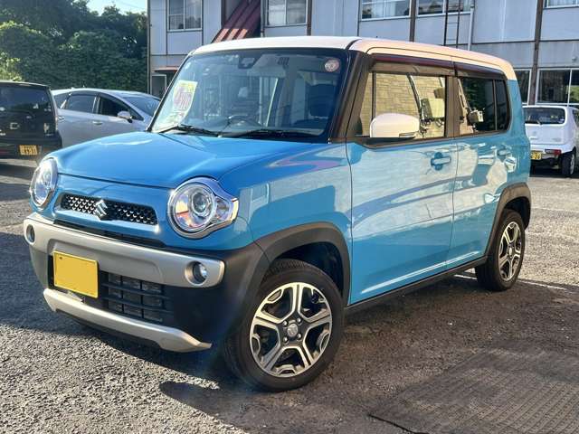 スズキ ハスラー ６６０ Ｘターボ ４ＷＤ H26年 (東北) 99