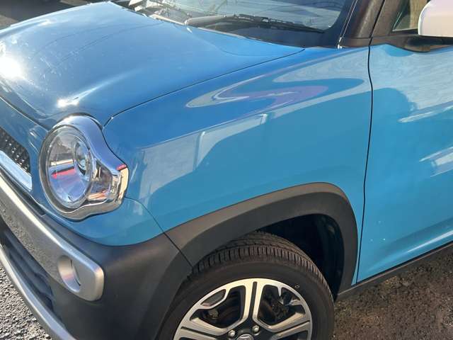 スズキ ハスラー ６６０ Ｘターボ ４ＷＤ H26年 (東北) 99