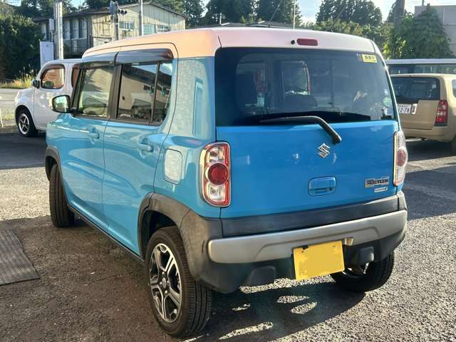 スズキ ハスラー ６６０ Ｘターボ ４ＷＤ H26年 (東北) 99