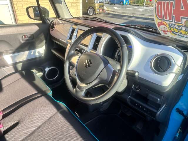 スズキ ハスラー ６６０ Ｘターボ ４ＷＤ H26年 (東北) 99