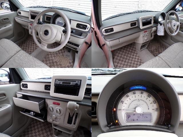 スズキ アルトラパン ６６０ Ｌ H29年 (東北) 99