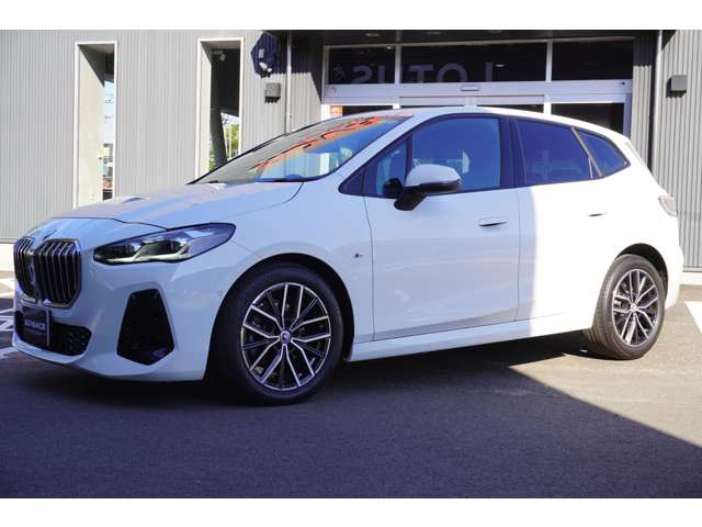 ＢＭＷ ２シリーズアクティブツアラー ２１８Ｉ Ｍスポーツ ＤＣＴ R5年 (東北) 99