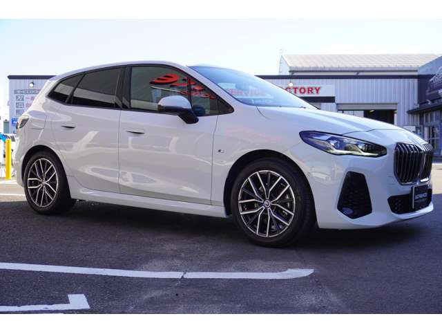 ＢＭＷ ２シリーズアクティブツアラー ２１８Ｉ Ｍスポーツ ＤＣＴ R5年 (東北) 99