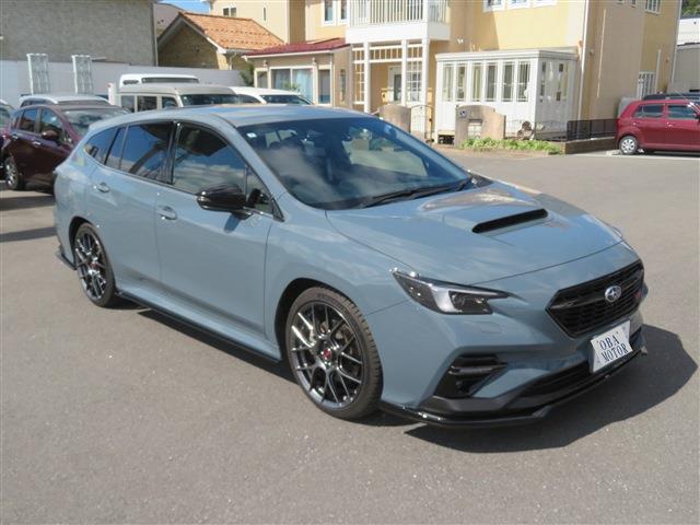 スバル レヴォーグ ２．４ ＳＴＩ スポーツシャープ ４ＷＤ R5年 () 99