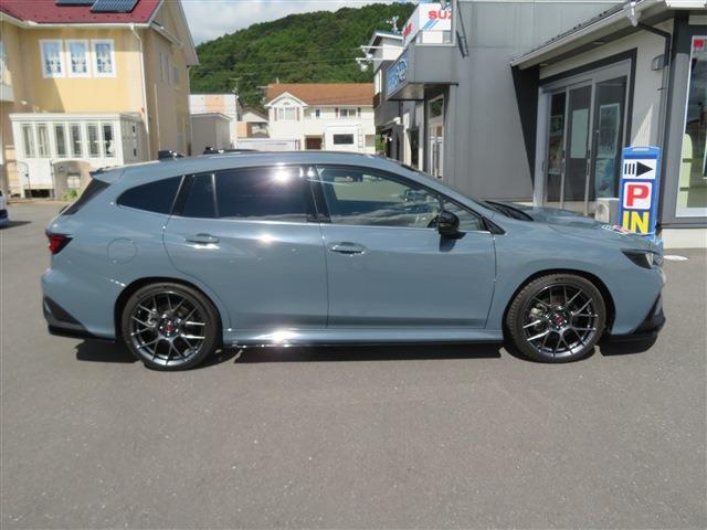 スバル レヴォーグ ２．４ ＳＴＩ スポーツシャープ ４ＷＤ R5年 () 99